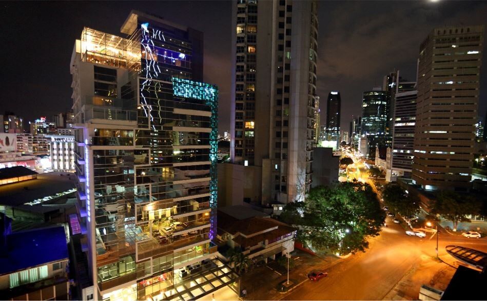 Отель Exe Oriental Panama Экстерьер фото
